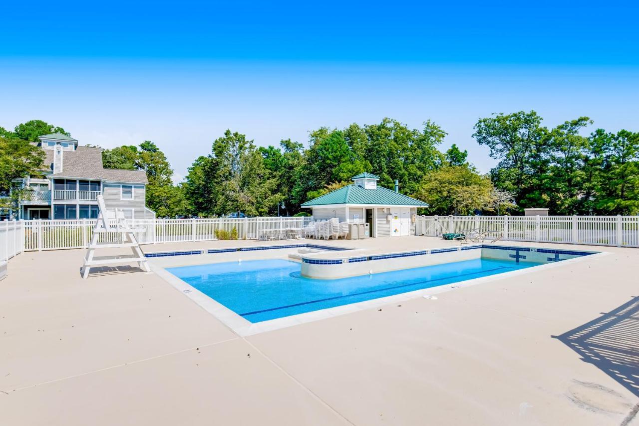 Apartmán Sea Colony - Georgetowne House 409 Bethany Beach Exteriér fotografie