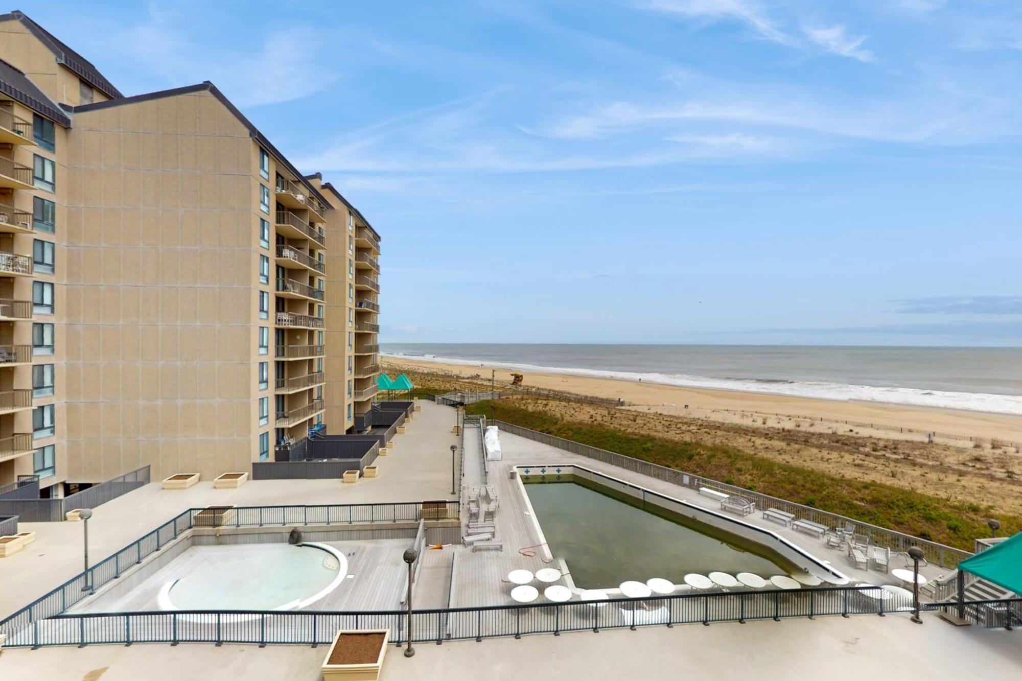 Apartmán Sea Colony - Georgetowne House 409 Bethany Beach Exteriér fotografie