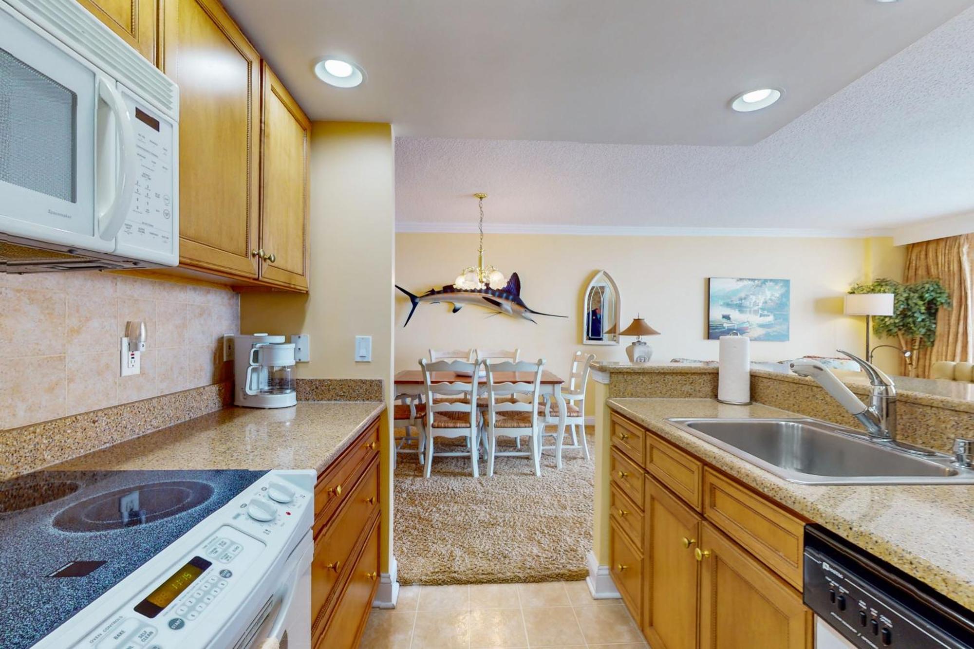 Apartmán Sea Colony - Georgetowne House 409 Bethany Beach Exteriér fotografie